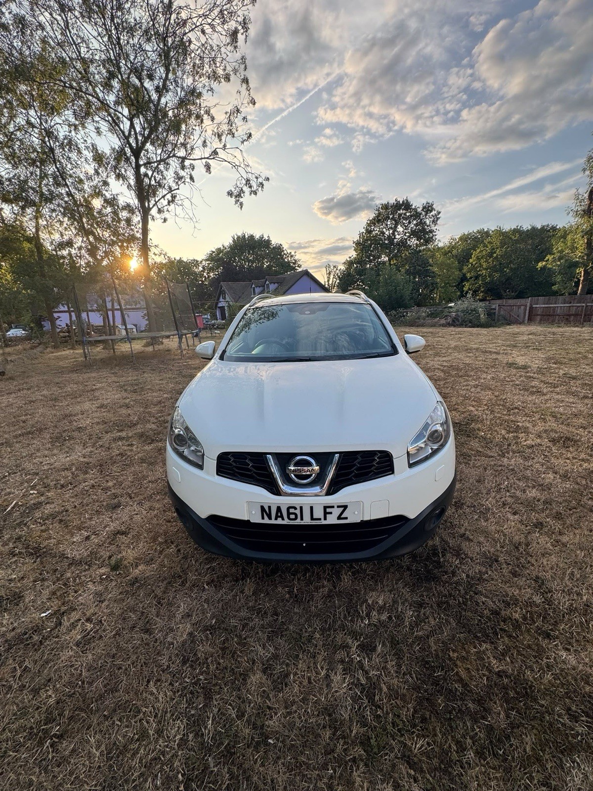Nissan Qashqai 2.0 4x4 7 Seater Diesel Manual Family car
