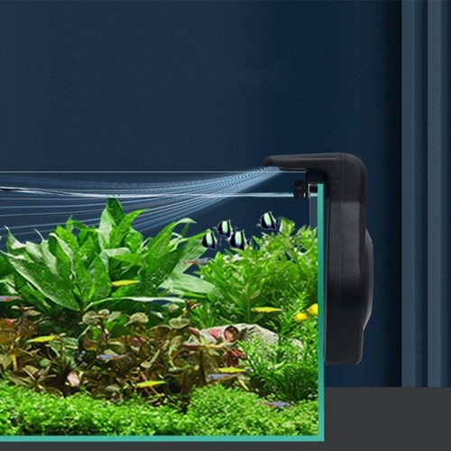 Aquarium Cooling Fan Efficient AquaticsPet Fishtanks Air Cooler Device System - Afbeelding 5 van 8