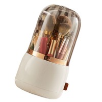 Makeup Pinsel Organizer Rotierende Aufbewahrungsbox FüR Zuhause Premium
