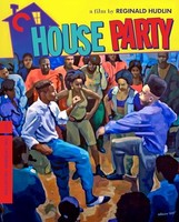 House Party - Blu-Ray 4K - F600Z