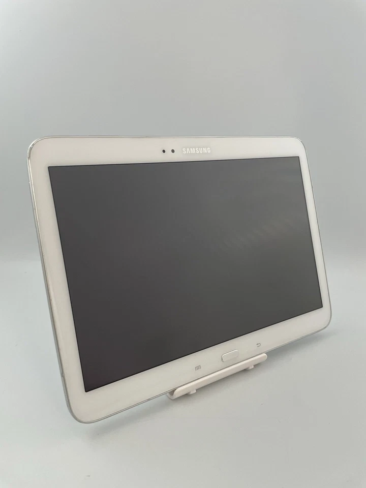Samsung Galaxy Tab 3 10.1 GT-P5220 White Android Tablet Spares And Repairs #D - Image 4 of 4