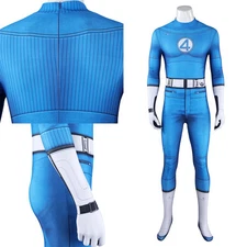 Mr Fantastic Bodysuit The Fantastic Four:First Steps full set costume