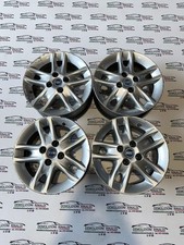 Cerchi in lega originali Fiat 14 pollici 4 fori canale da 6 ET33