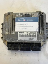 ECU CALCULATEUR DE MOTEUR A DECODER RENAULT TRAFIC MASTER 2.5 DCI  0281013364