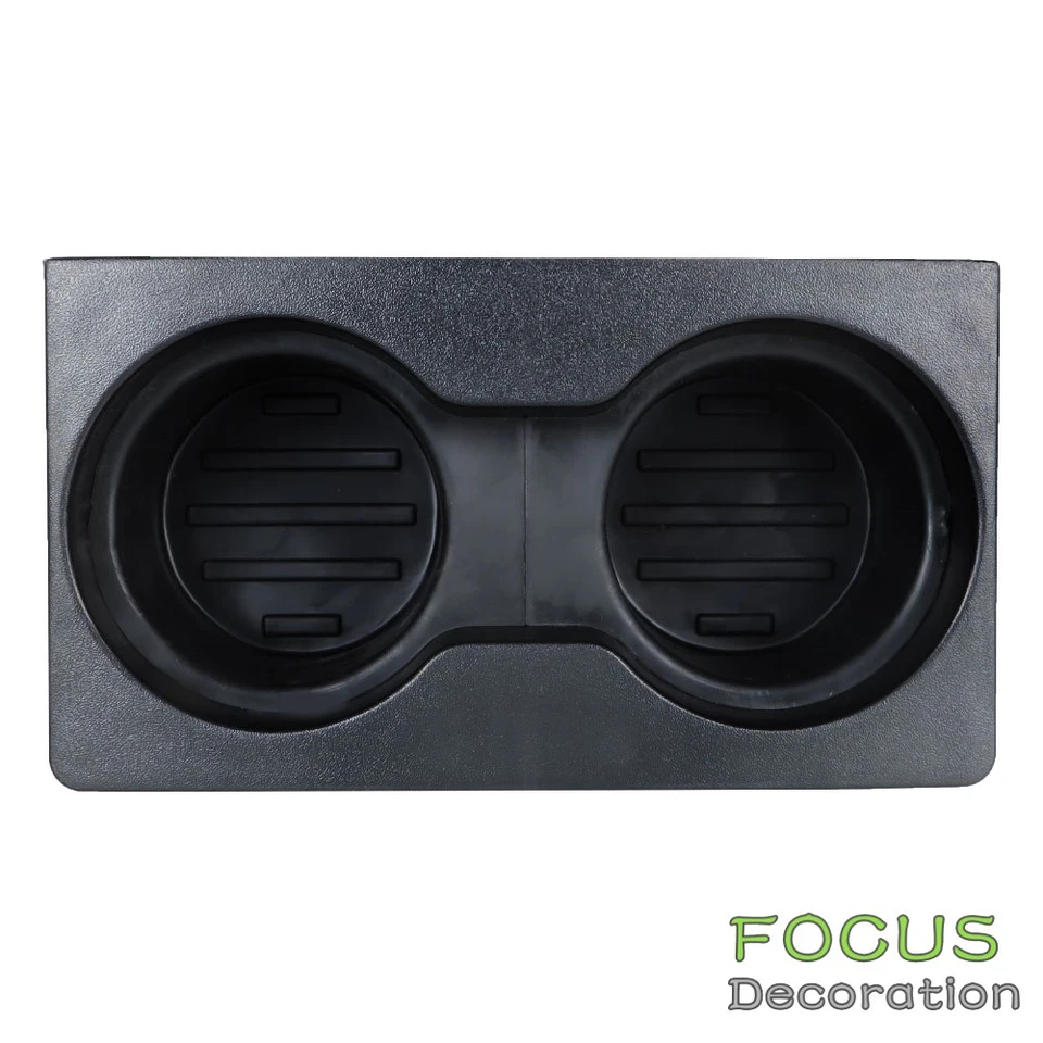 Portavasos consola central delantera para Ford F250 F350 F450 Super Duty 2011 12-2016 Foto 2 de 4