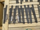 7 HO Scale Atlas 11 Inch Custom Line Brass Switches 3RH And 4LH — photo 6