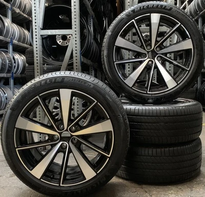 4 Orig VOLVO Sommerräder 245/45 R19 102V S60 V60 Polestar 31680895 3950 - Bild 1 von 4