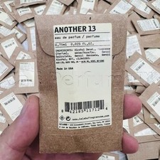 Le Labo Another 13 EDP Sample Spray Vial Mini 1.5ml/.05oz - 100 Authentic