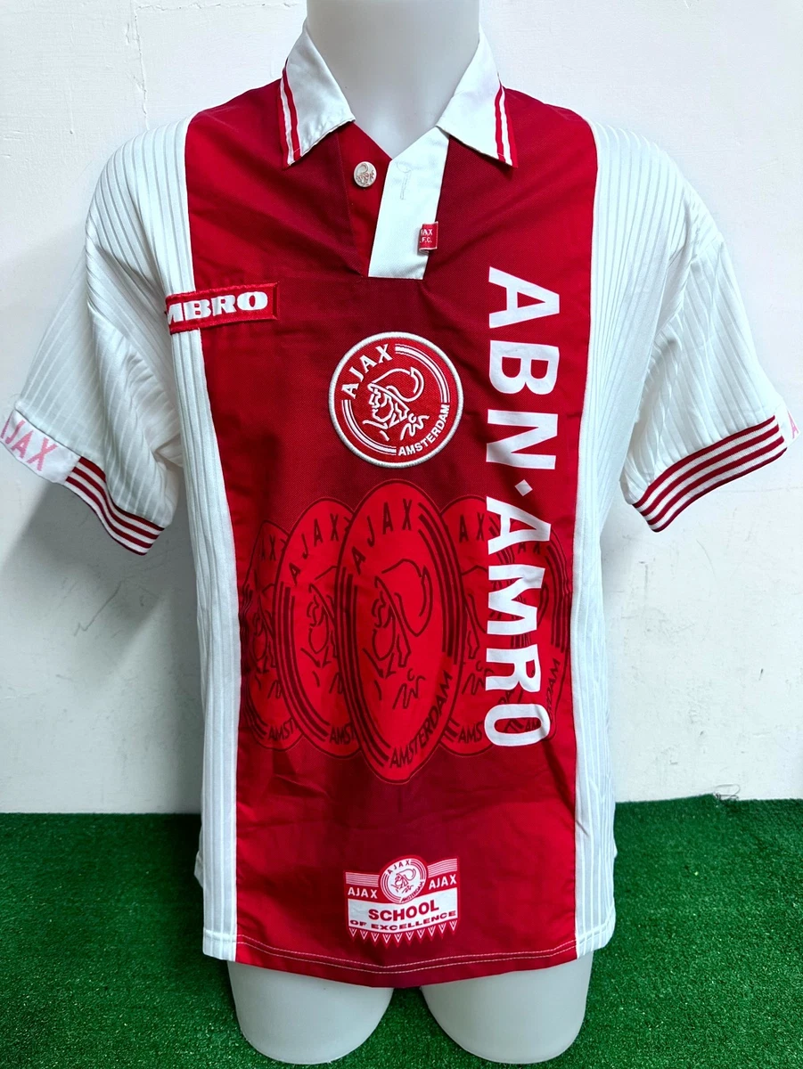 Camisetas de fútbol de clubes holandeses Umbro ajax | Compra