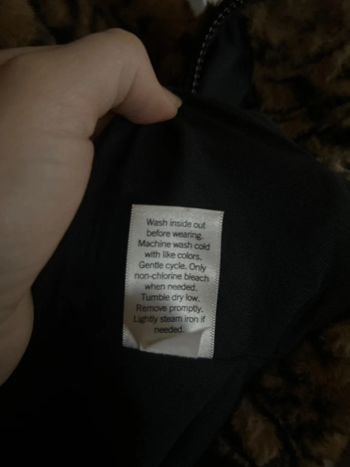 Jaqueta de pele sintética infantil de leopardo - Imagem 4 de 4