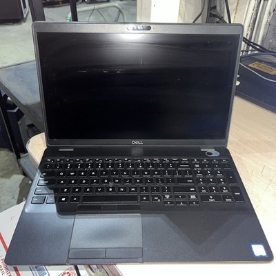 DELL LATITUDE 5500 INTEL CORE I7-8665U 1.90GHZ 8GB RAM NO HD