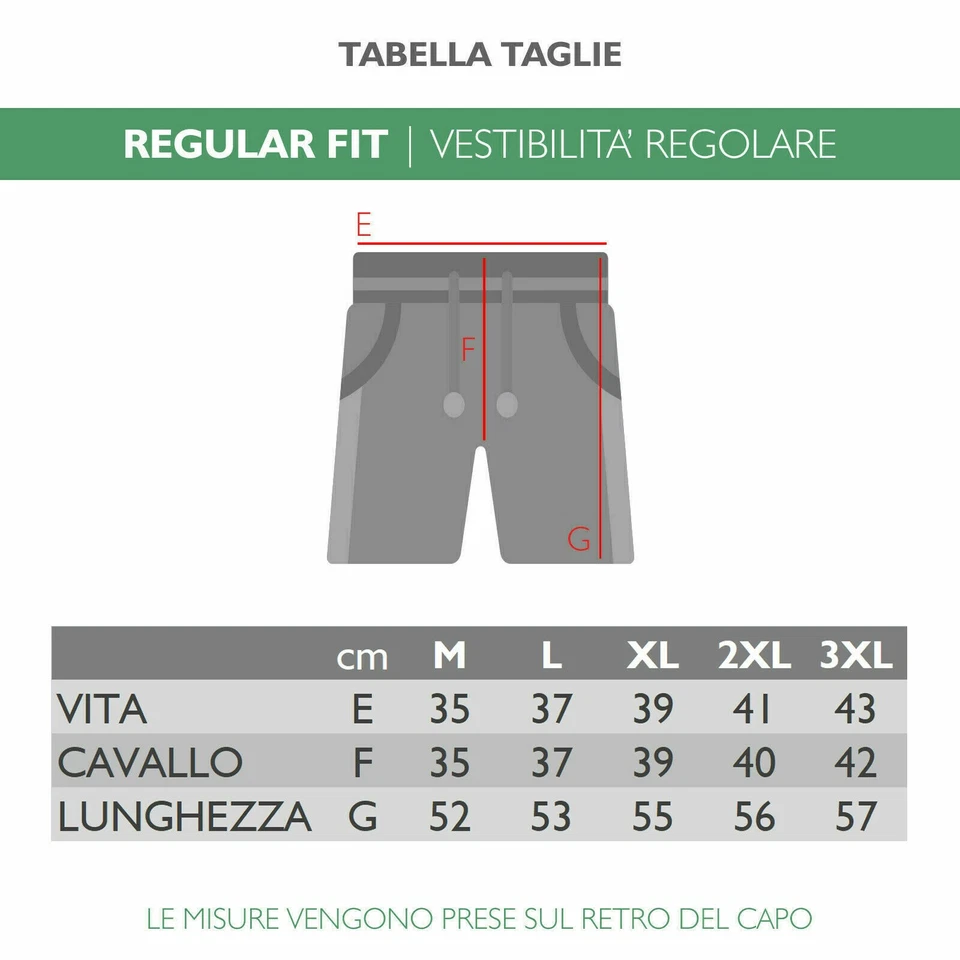 Bermudes homme coton short cargo poches short militaire VEQUE - Photo 2/4