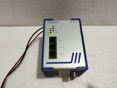 Hirschmann RH1-TP/FL Industrial Ethernet Rail Hub