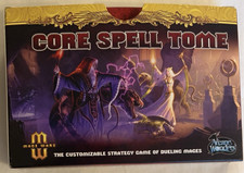 Mage Wars Core Spell Tome (1) Complete Expansion - Arcane Wonders