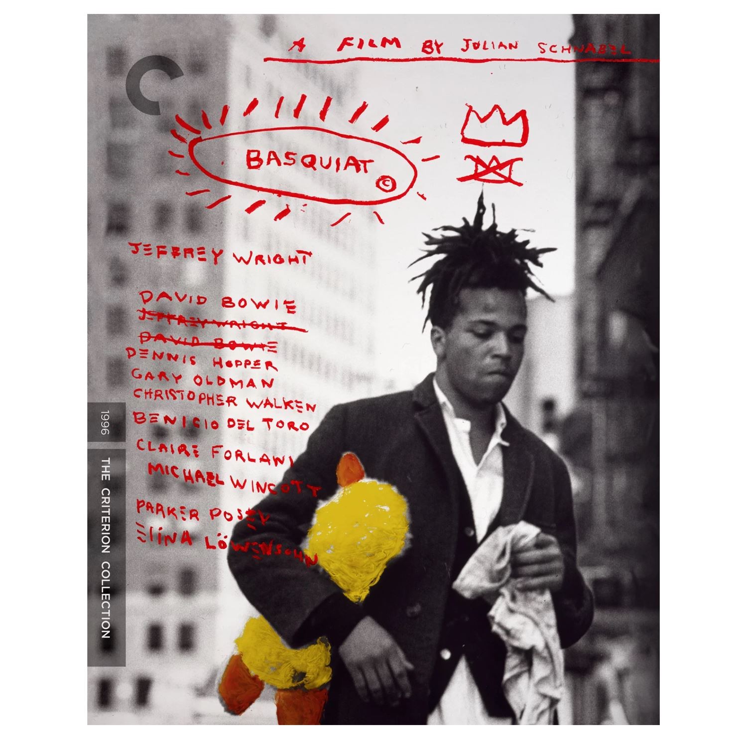 Basquiat 4K Ultra HD + Blu-Ray - Image 4