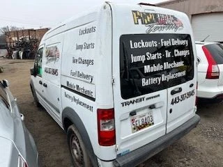 Luz trasera derecha pasajero compatible con 10-13 TRANSIT CONNECT 207851 Foto 2 de 4