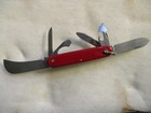 Swiss Army Folding Pocket Knife, Mountain Guide, Colonial, Prov. U.S.A. — photo 6