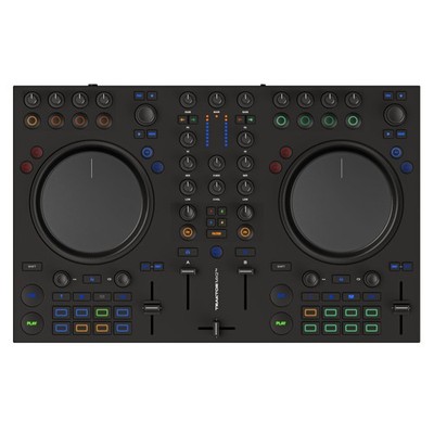 Native Instruments TRAKTOR MX2 - DJ Controller