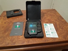 Bel-Tronics G460 Swing Mate Swing Speed Measuring Device. New 9 V Battery.