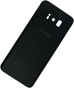 Original Samsung Galaxy S8+ Plus Akkudeckel Backcover SM-G955 Schwarz