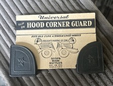 Vintage Hood Corner Guard For 1900-1930 Ford Model A Or Model T Vintage Hood Corner Guard For 1900-1930 Ford Model A Or Model T