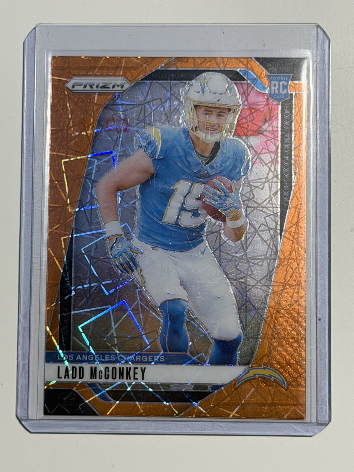 Ladd McConkey Lazer #365