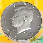 2019 S SILVER Kennedy Half Deep Cameo Proof .999 Silver Still In Package 🔥