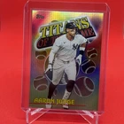 2026 Topps Series 1 - Titans of the Game Aaron Judge #TOG-3