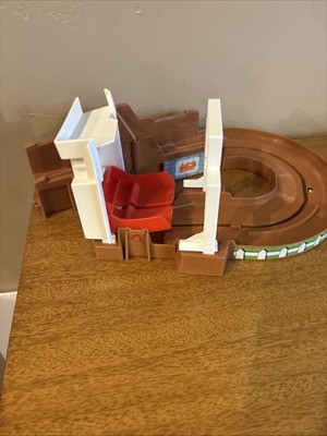 Tomy Thomas Big Loader Set Loading Dock Only Item #6563 Vintage