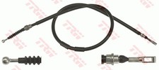 Bremsseil Seilzug Feststellbremse TRW GCH479 für VW SEAT ALHAMBRA SHARAN 7M6 7M8