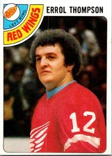 1978-79 Topps #57 Errol Thompson