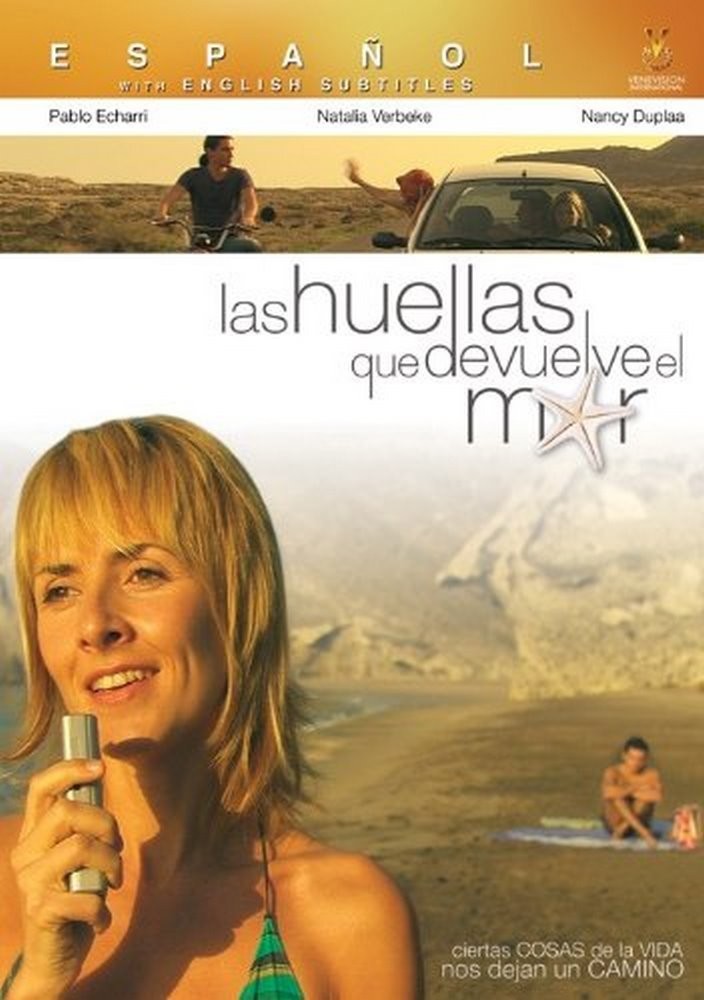 Las Huellas Que Devuelve el Mar (DVD) Antonio Dechent Cayetana Guillen Cuervo