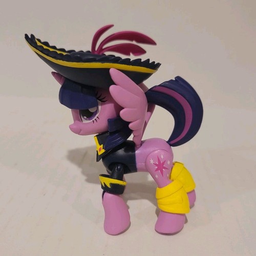 Figura Hasbro My Little Pony Guardians Of Harmony Twilight Sparkle Pirate 4.5" - Imagen 4 de 5