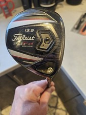 Titleist 913 FD #3 Wood / 13.5 Degree / X Flex aldila phenom RIP shaft