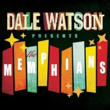 Dale Watson Presents: The Memphians by Dale Watson [CD]
