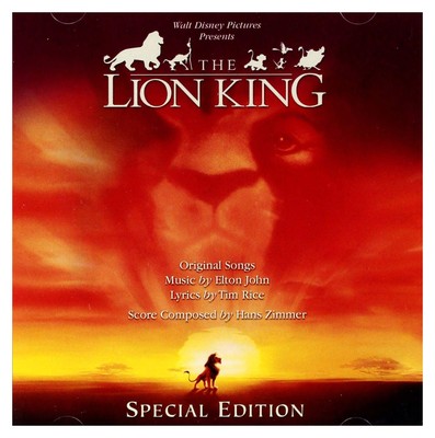 Hans Zimmer - The Lion King [Special Edition]