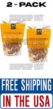 2 PACK - Member's Mark Natural Whole Almonds 3 lbs each Total 6 lbs. FRESH