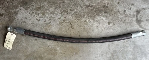 PARKER 782TC-20 HYDRAULIC CONSTANT WORKING PRESSURE HOSE 5000 PSI ID: 782174