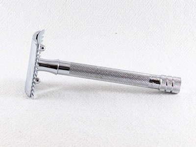 Merkur 25C Old Type Stil Rasierer (Razor Rasierhobel)