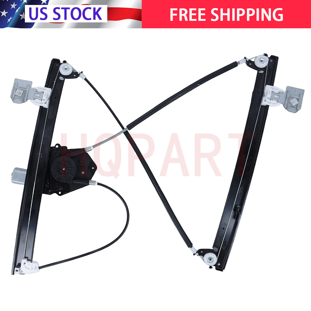 Rear Left Side Window Regulator Motor For 03-13 Maserati Quattroporte M139