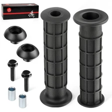 Handle Grips & End Guard for Honda Sportrax 300 TRX300EX 1993-2008 TRX300X 2009