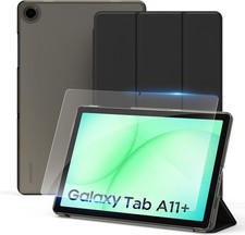 Case for Samsung Galaxy Tab A11 / A9 Plus 11 Inch 2025 with Screen Protector