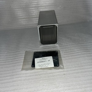 Printed Circuit Board Aluminum Cooling Box Electronic Project Enclosure Case DIY