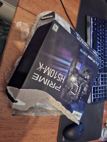 Intel I5 10400F Desktop Motherboard Bundle - Picture 3 of 3