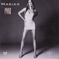 Audio Cd - Mariah Carey - Ones - Columbia -D- Neu