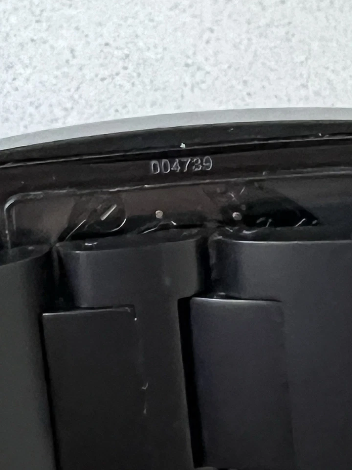 DeGrisogono Instrumento No. Uno Men's Watch automatic black stainless - Image 3 of 4