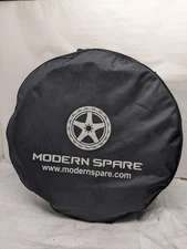 MODERN SPARE 18120 WHEEL 18X4 5X110|114.3 CONTINENTAL T135/80R18 & KIT NEW KSLR