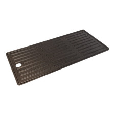 Char-Broil Grillplatte für 3-Brenner-Grills BBQ Zubehör Aufsatz Bratplatte