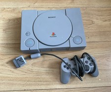 Vintage Sony PlayStation 1 PS1 Console + Controller 