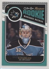 2011-12 O-Pee-Chee Marquee Rookie Alex Stalock #557 rk1